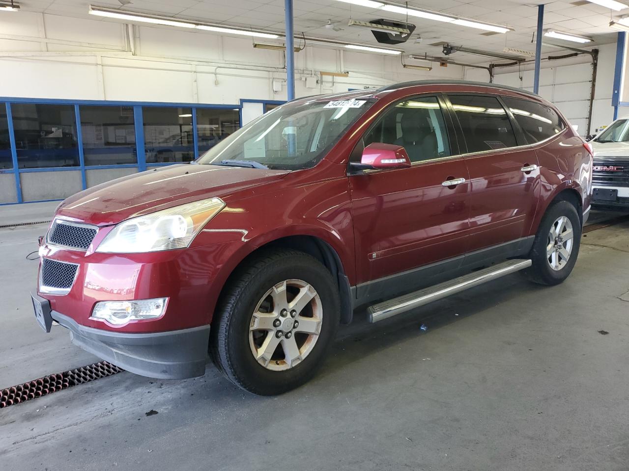 Chevrolet Traverse (2010)