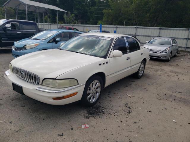 Buick Park ave (2004)