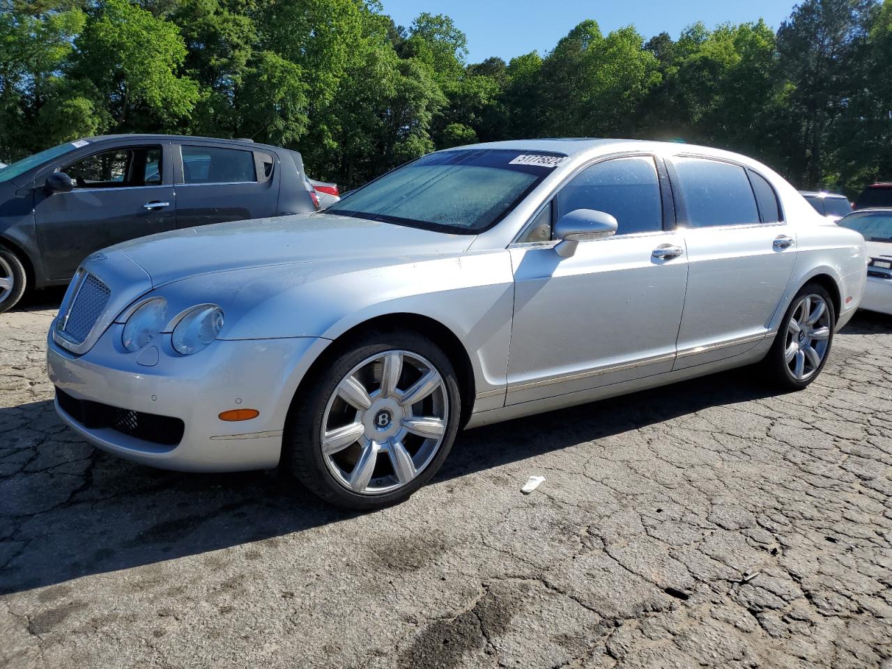 Bentley Continental (2006)