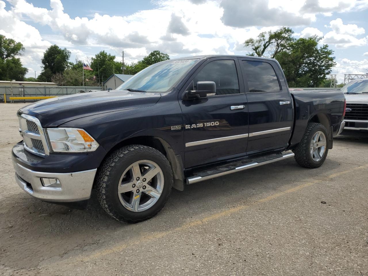 Dodge Ram (2012)