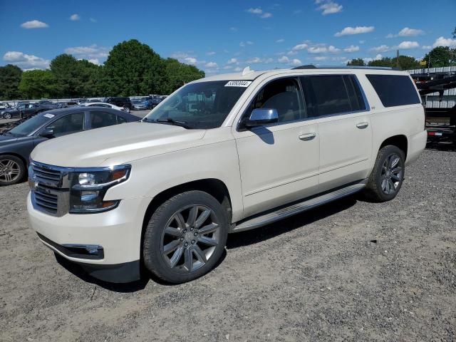 Chevrolet Suburban (2015)