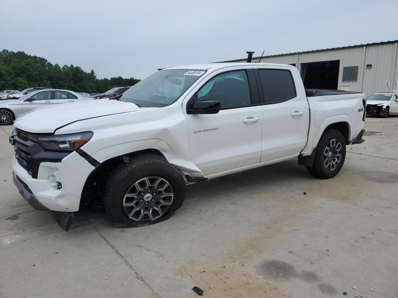 Chevrolet Colorado (2024)