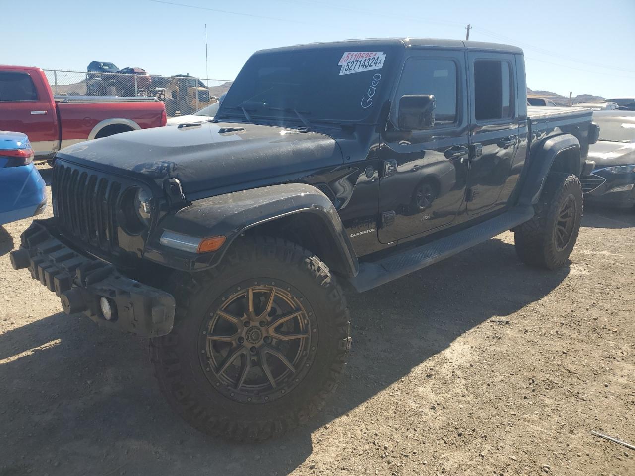 Jeep Gladiator (2021)