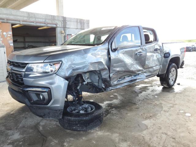 Chevrolet Colorado (2022)