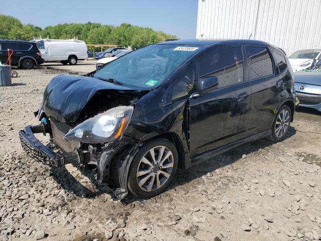 Honda Fit (2013)