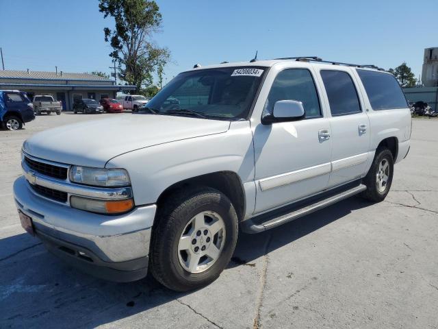 Chevrolet Suburban (2005)