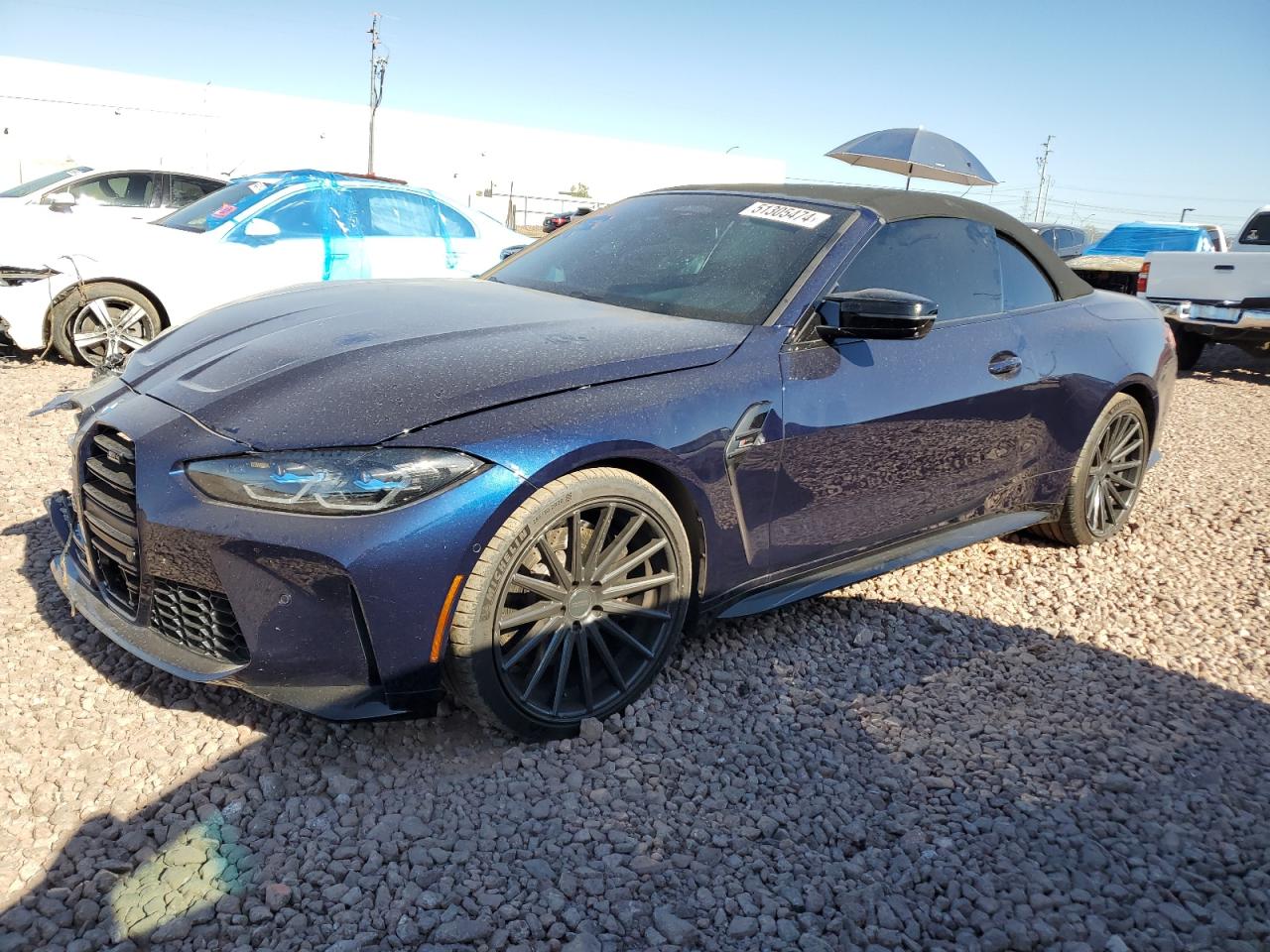 Bmw M4 (2022)
