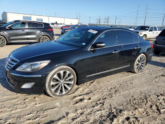 Hyundai Genesis (2012)