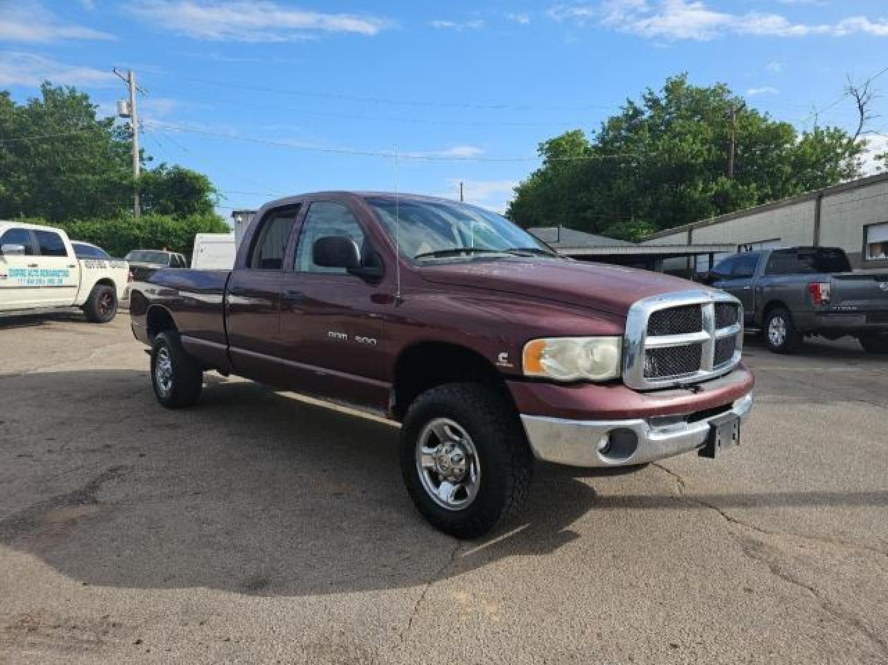 Dodge Ram (2003)