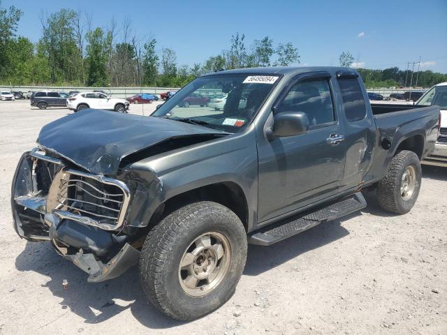 Chevrolet Colorado (2010)