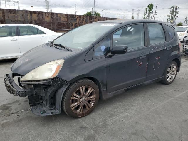 Honda Fit (2009)