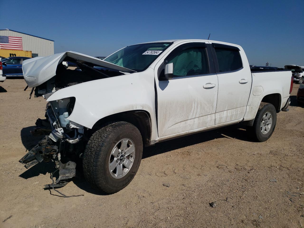 Chevrolet Colorado (2019)