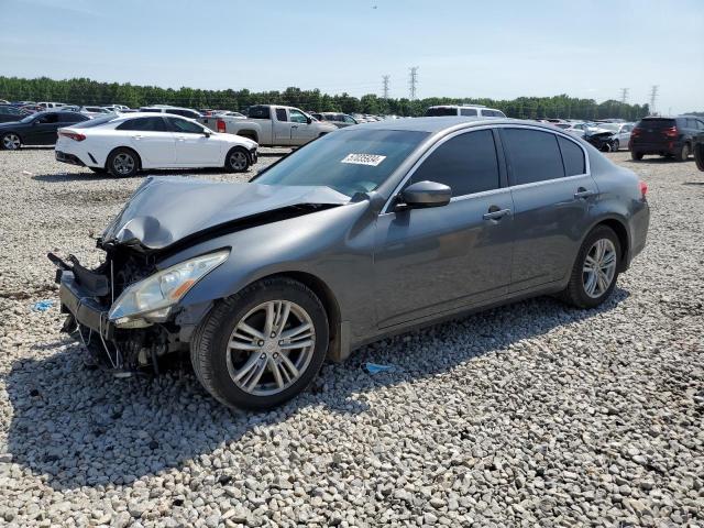Infiniti G25 (2012)