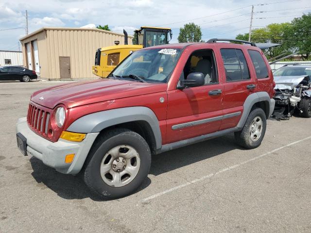 Jeep Liberty (2006)