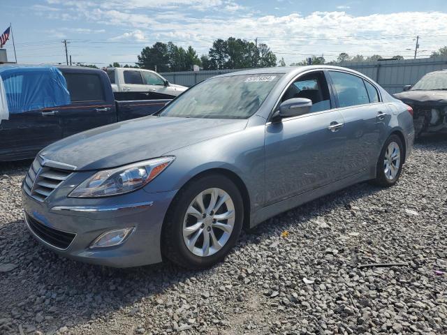 Hyundai Genesis (2013)