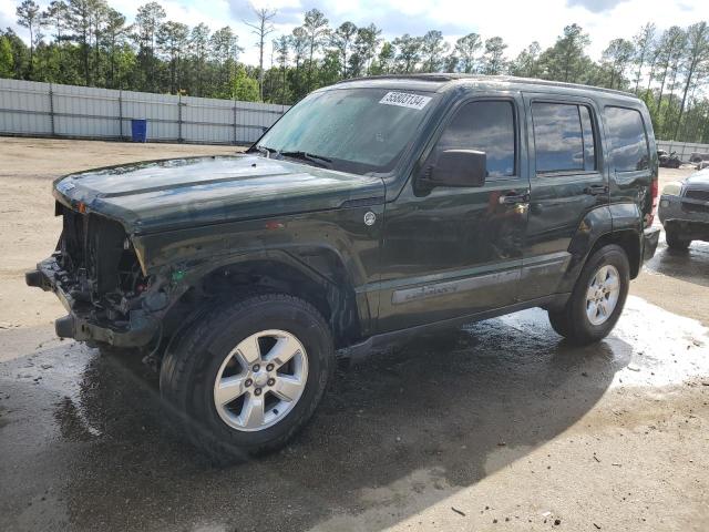 Jeep Liberty (2010)