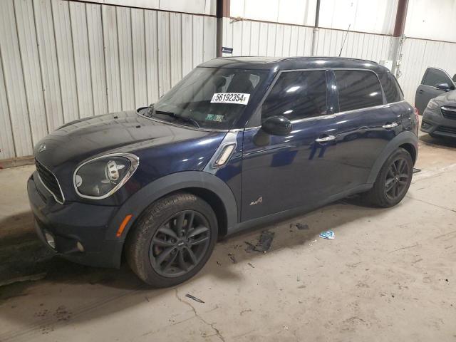Mini Cooper s c (2012)