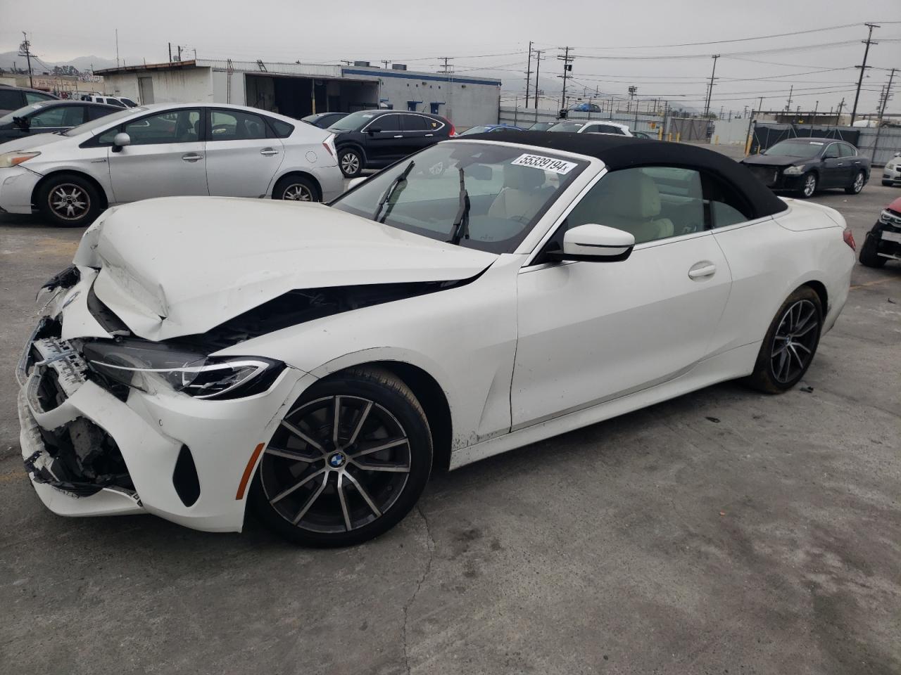 Bmw 4er (2022)