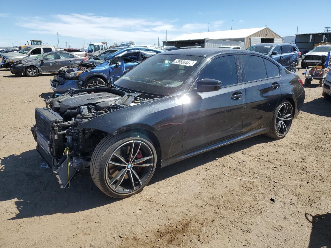 Bmw M3 (2022)
