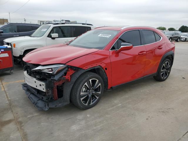 Lexus Ux 200 (2021)