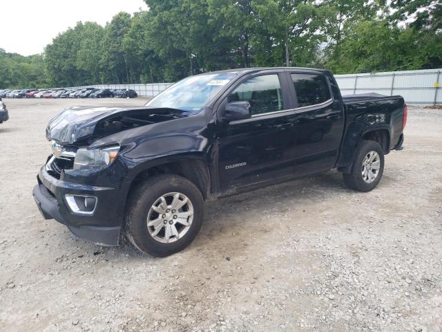 Chevrolet Colorado (2019)