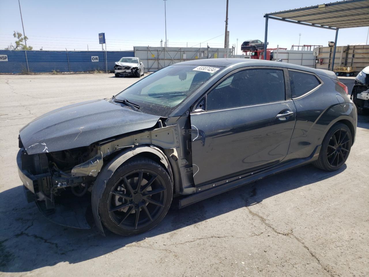 Hyundai Veloster (2019)