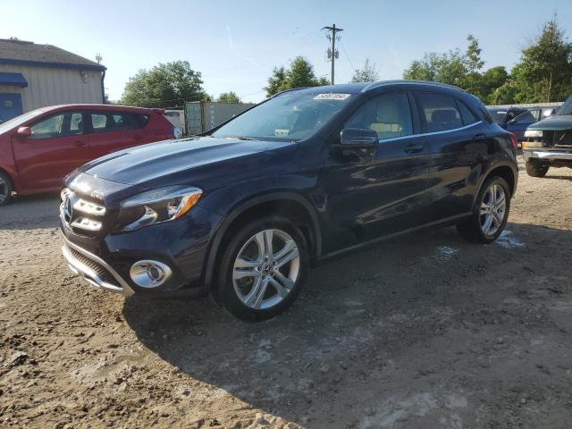 Mercedes-benz Gla-class (2018)