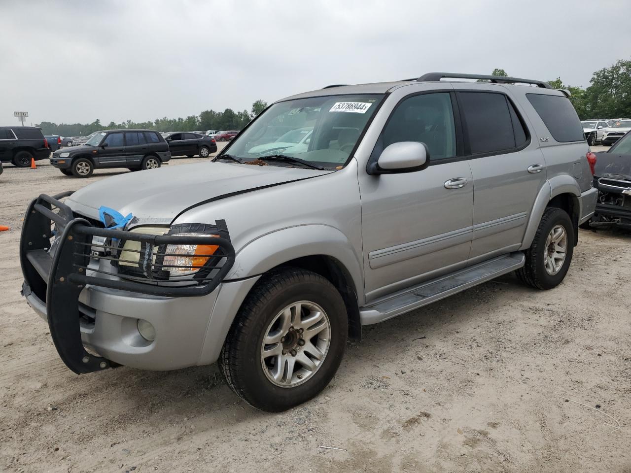 Toyota Sequoia (2006)