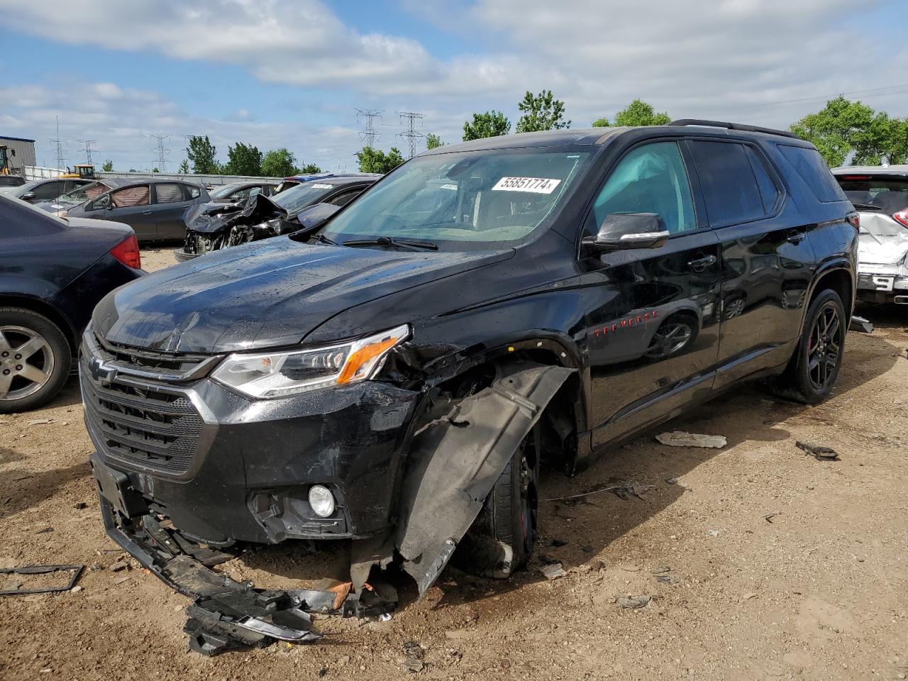 Chevrolet Traverse (2020)