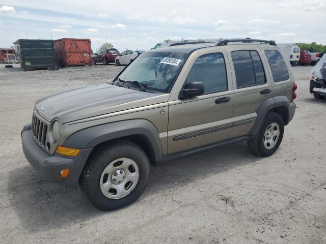 Jeep Liberty (2007)