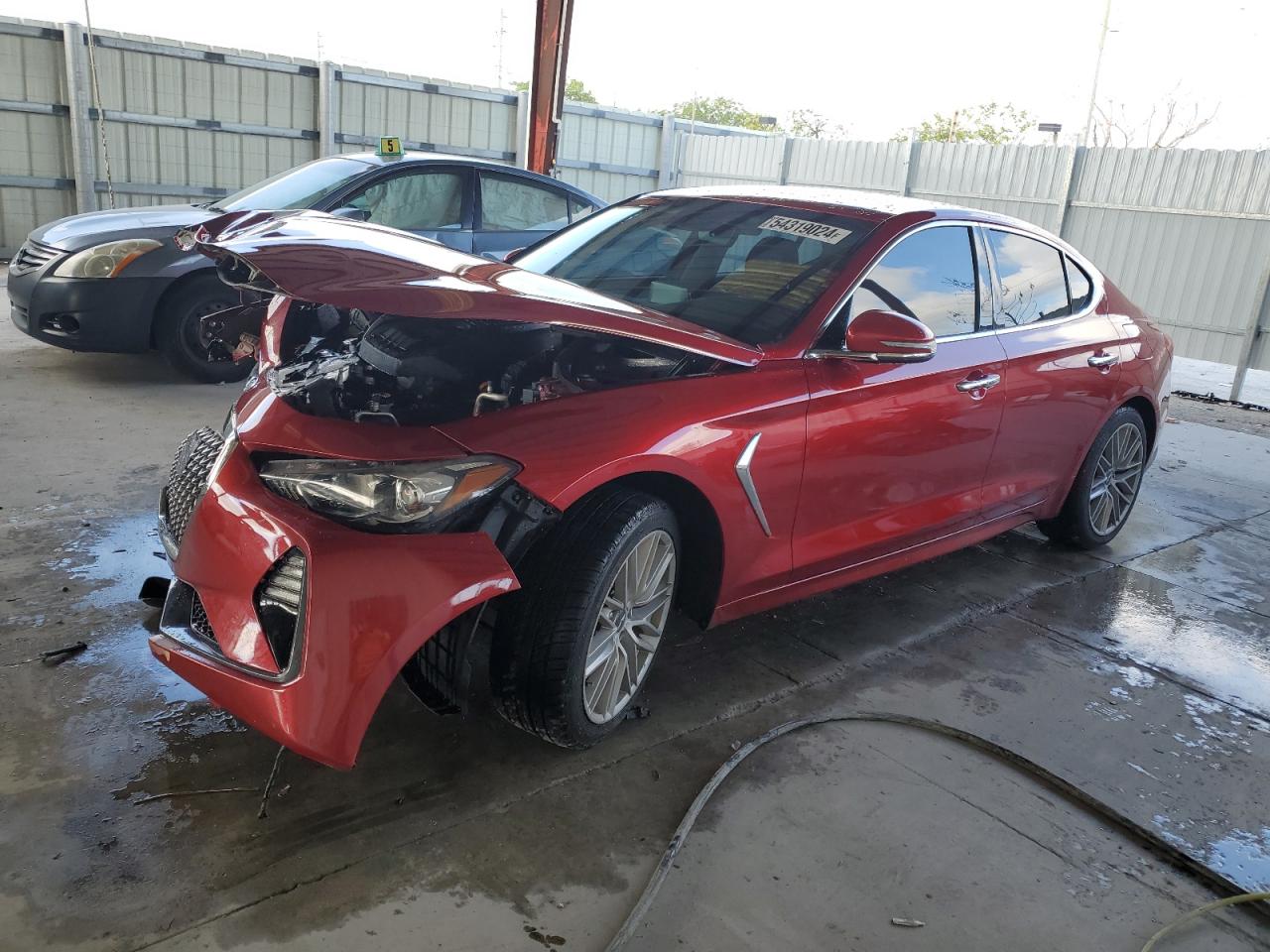 Genesis G70 (2020)