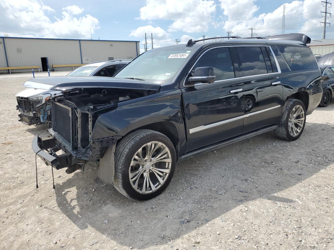 Cadillac Escalade (2020)