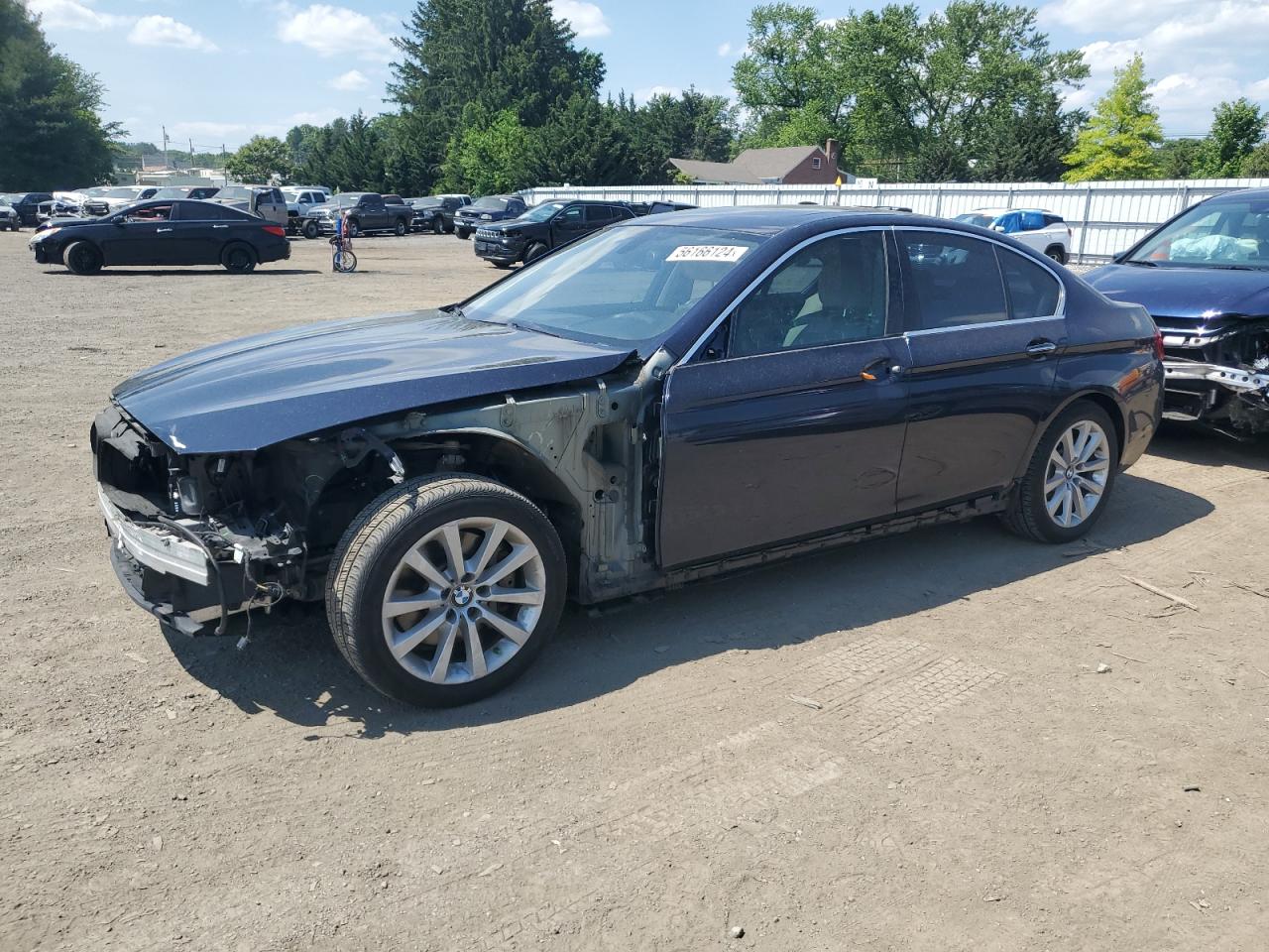 Bmw 5er (2016)