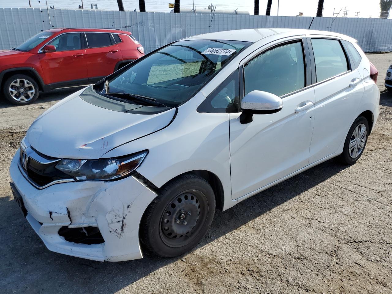 Honda Fit (2019)