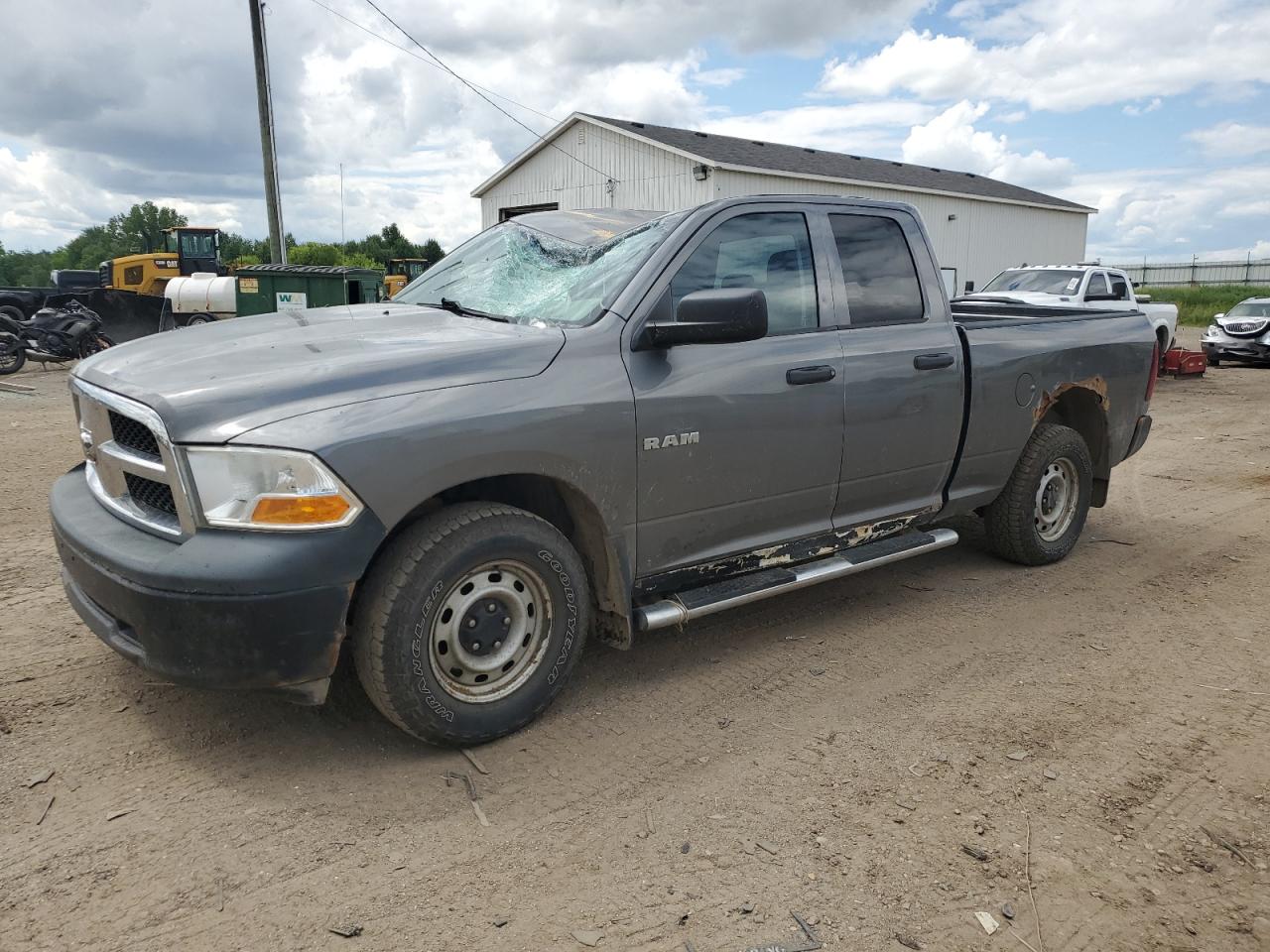 Dodge Ram (2010)