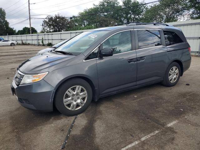 Honda Odyssey lx (2012)