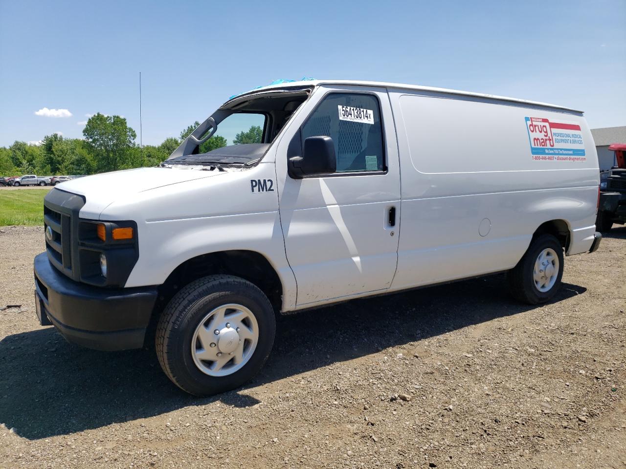 Ford Econoline (2014)