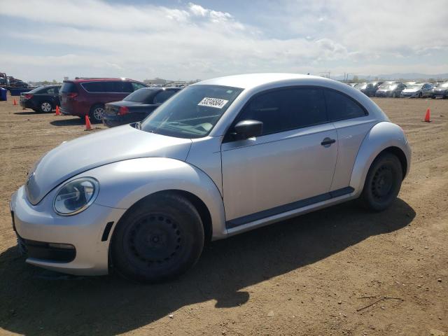 Volkswagen Beetle (2012)