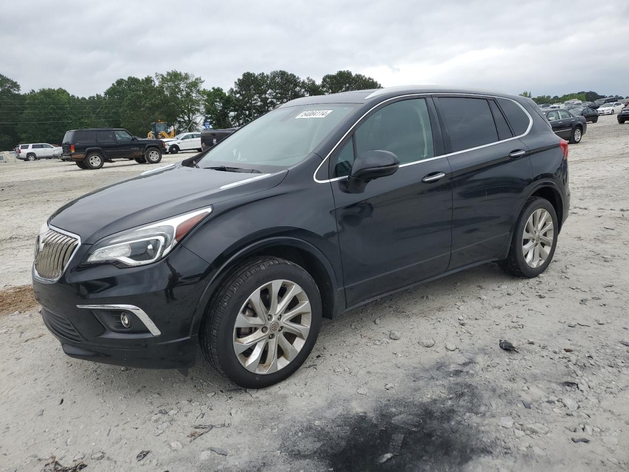 Buick Envision (2017)