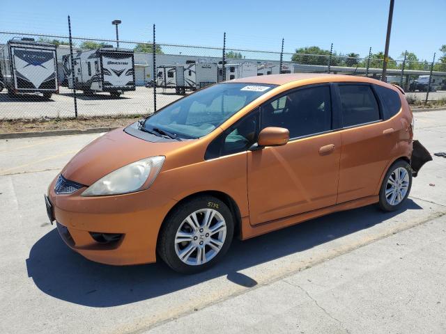Honda Fit (2011)