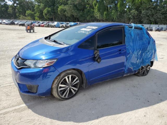 Honda Fit (2015)