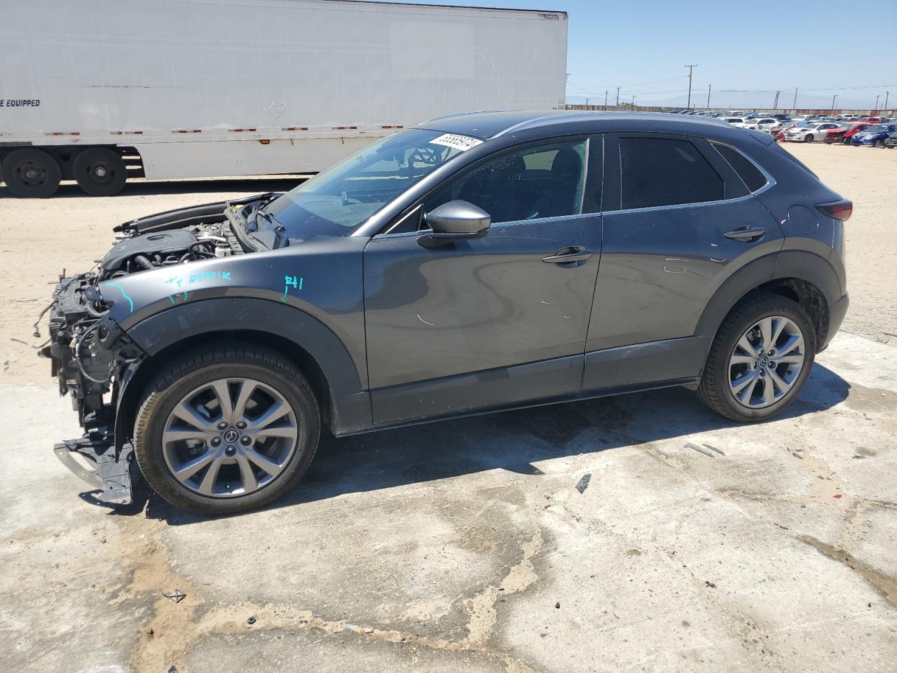 Mazda Cx-30 (2022)