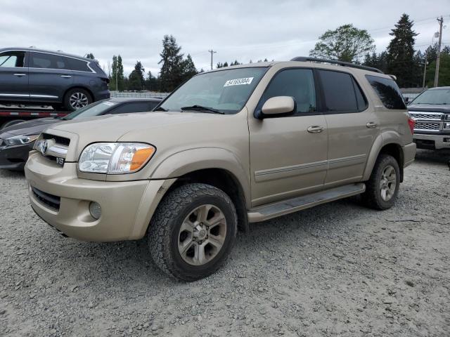 Toyota Sequoia (2006)