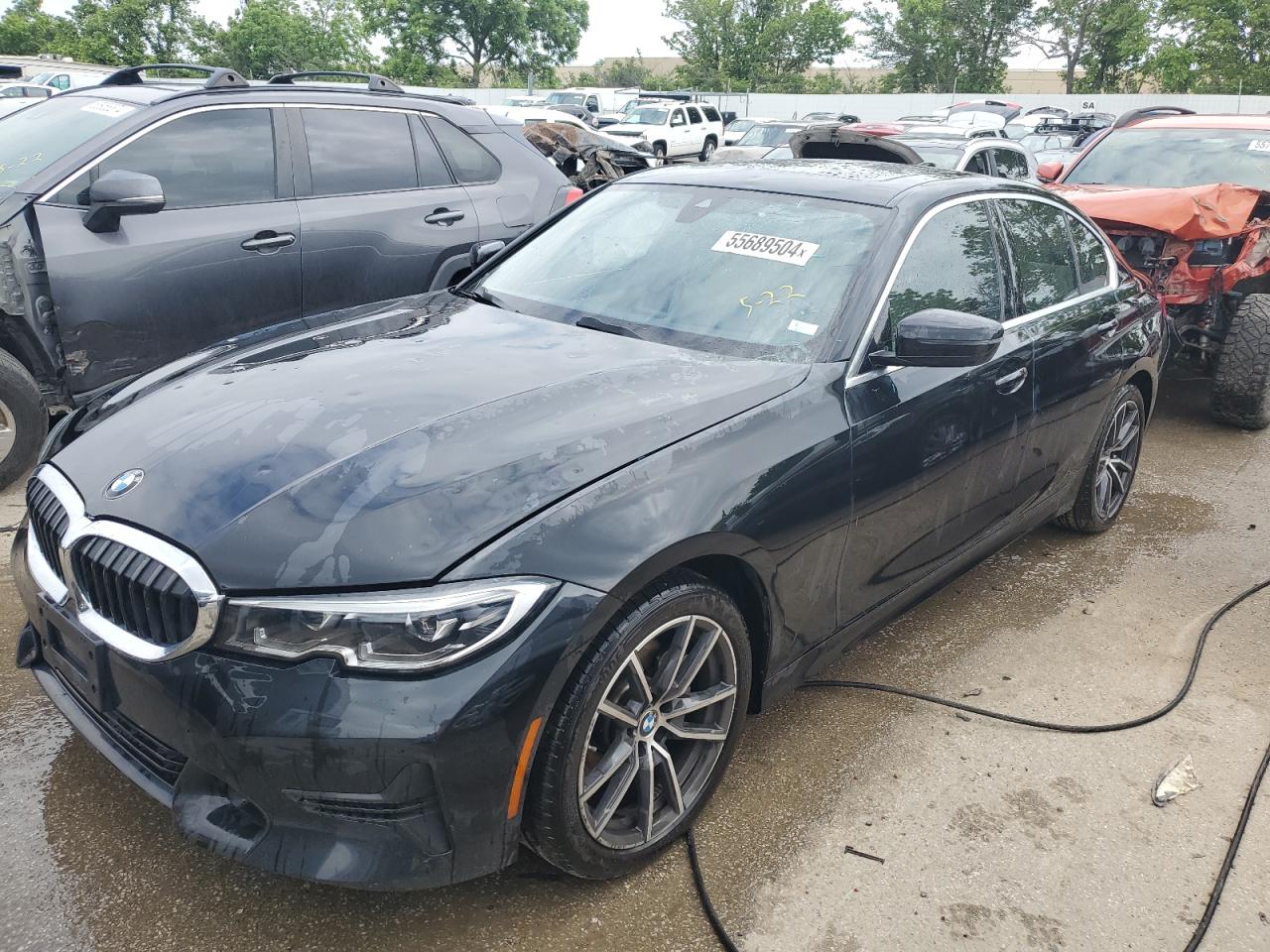 Bmw 3er (2020)