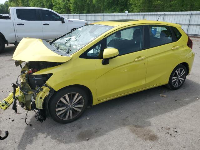Honda Fit (2015)