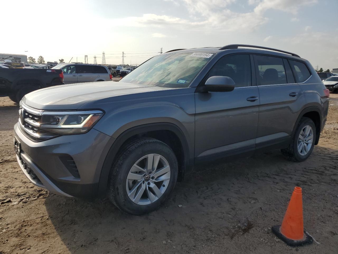 Volkswagen Atlas (2021)