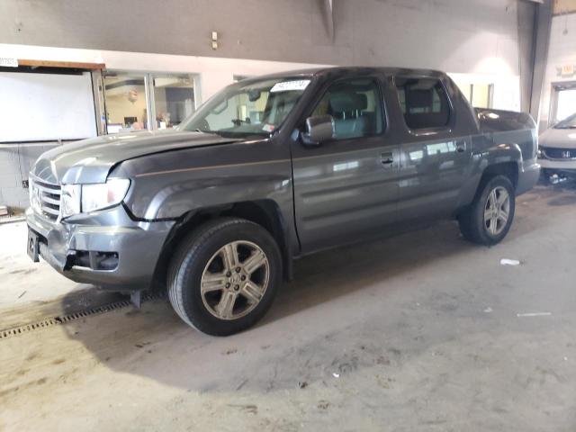 Honda Ridgeline (2013)
