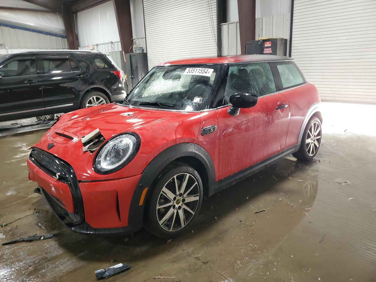Mini Cooper s hardtop (2022)