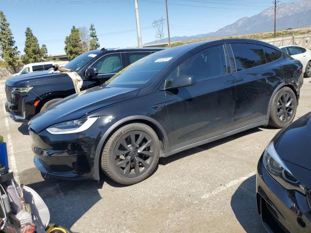 Tesla Model x (2022)