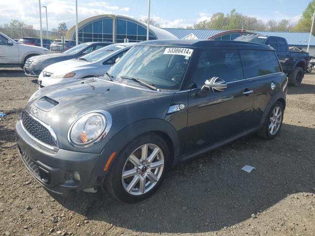 Mini Cooper (2011)